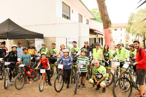 Cycleshop Cycleshop launch to teach people how to fix their bikes