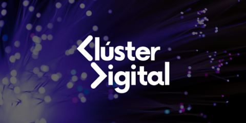 Cluster Digital de Catalunya's new Digital Manufacturing logo and visual identity