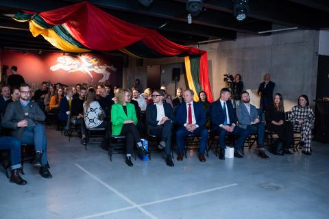 Kaunas Startup Awards Kaunas Startup Awards