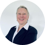 Astrid Severin round Astrid Severin round