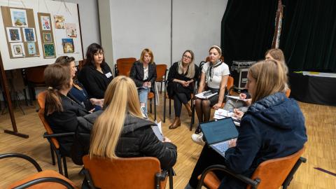 Status quo workshop Workshop