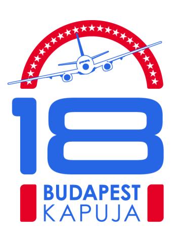 Logo of BP18 Airplane