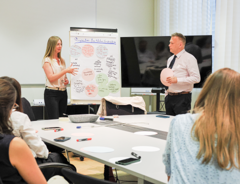 BiodIvErSe Consortium discussing nature conservation