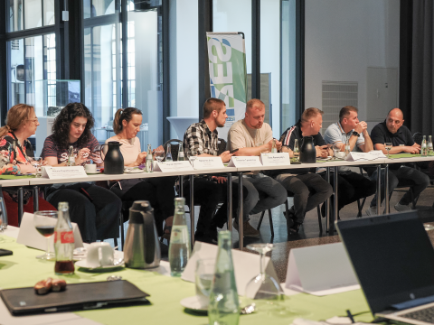 BiodIvErSe Consortium learning about land use transformation