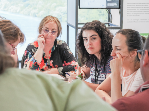 BiodIvErSe Consortium discussing stakeholder engangmement and collaboration