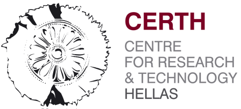 CERTH's logo CERTH's logo