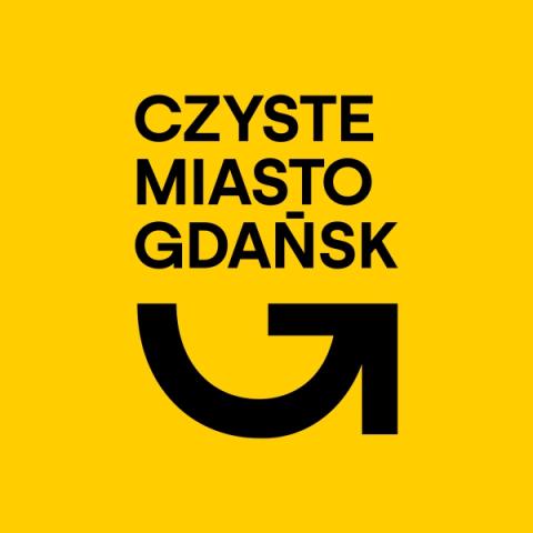 Czyste Miasto Gdańsk logo