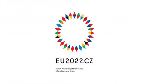 Czech EU Presidency logo 2022
