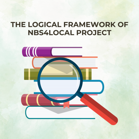 The logical framework of NBS4LOCAL project The logical framework of NBS4LOCAL project