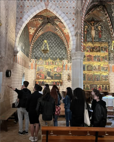 Torralba church
