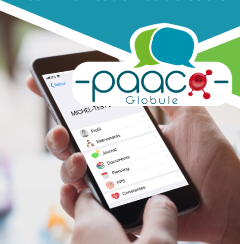 Paaco-Globule Paaco-Globule logo