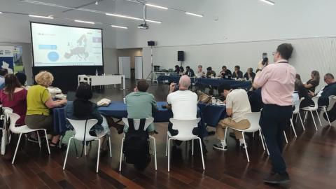 LIMNE collaborates with CibioGo CibioGo event