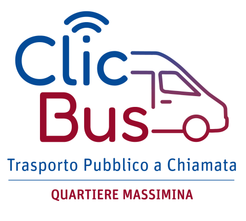 On-demand transport service logo