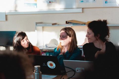 Frugal cities through Energy Efficiency and Low-tech communities Creating innovative frugal solutions