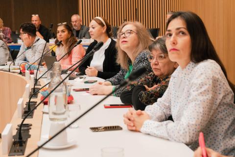 Pathway to policy change Meeting