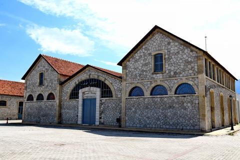 Creative Hub of Patras Creative Hub of Patras