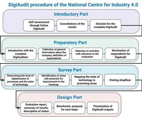 DigiAudit Procedures