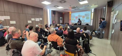 RIWET at La Ribera Consortium in Alzira EEW3_day2