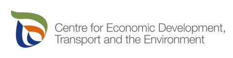 Centre for Economic Development, Transport and the Environment Logo of the Centre for Economic Development, Transport and the Environment