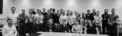 HSE Capital & Estates Sustainable Infrastructure Office Team HSE Capital & Estates Sustainable Infrastructure Office Team, Energy Officers and Sustainability Officers