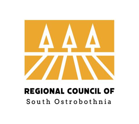 Logo of Regional Council of South Ostrobothnia Logo of Regional Council of South Ostrobothnia
