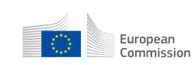 European Commission logo 2021-2027 programming period