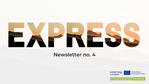 EXPRESS newsletter no. 4 EXPRESS newsletter no. 4