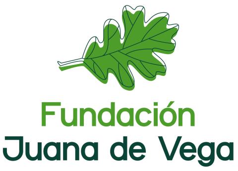 Fundación Juana de Vega's logo