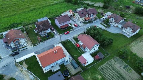 First citizen energy community in Croatia The first citizen energy community in Rugvica, Croatia, established by My Energy Community in 2024. Includes 4 households, i.e. 1 prosumer, and 3 consumers, sharing the 3,6 kW PV powerplant.