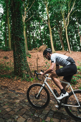Cobbled routes Cobbled routes