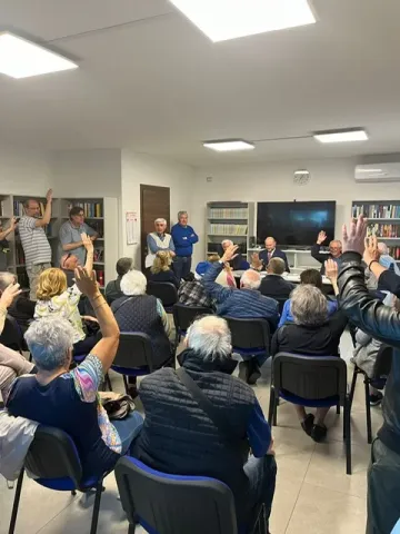 Voting members