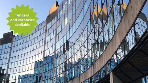 Tender and vacancies available at Interreg Europe, the GECOTTI-PE or one of the European programmes and initiatives Tender and vacancies available at Interreg Europe, the GECOTTI-PE or one of the European programmes and initiatives