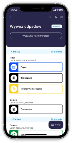Mobile APP screen 5364 Mobile APP screen 5364