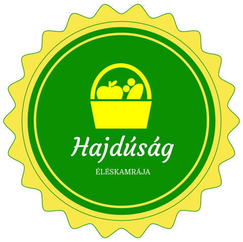 Hajdúság Éléskamrája - Logo Hajdúság Éléskamrája - Logo