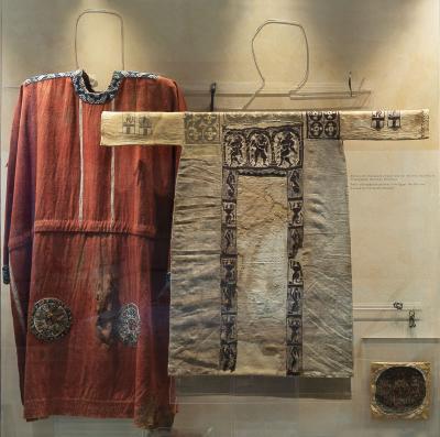 Museum of Byzantine Culture Thessaloniki: Hitones Hitones: Museum of Byzantine Culture Thessaloniki