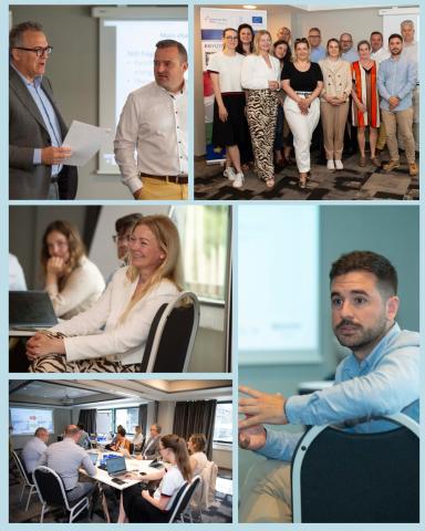 Discussing the Impact of Cluster Consolidation Internationally