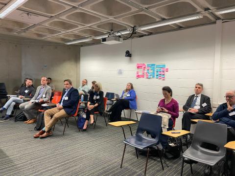 DETE Cluster Policy Breakout Sessions