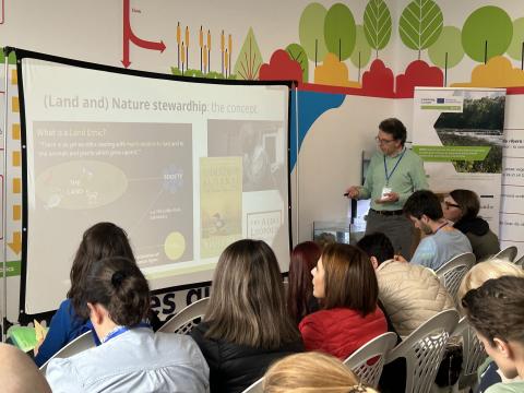 EEW3 Presenting Land Stewardship EEW3 Presenting Land Stewardship