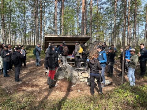 RIWET partners & stakeholders in South Ostrobrothnia RIWET partners & stakeholders in South Ostrobrothnia