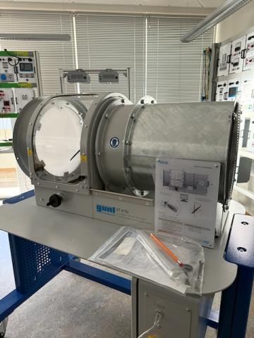 Energy lab equipment