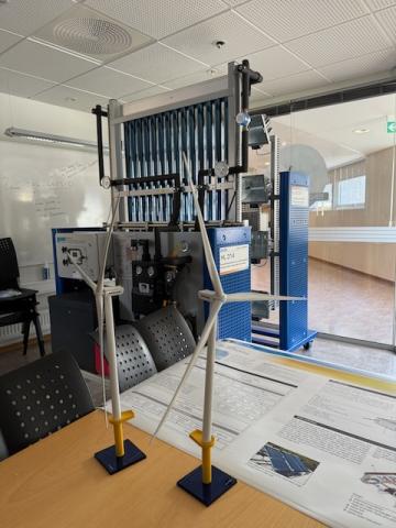 energy lab equipment