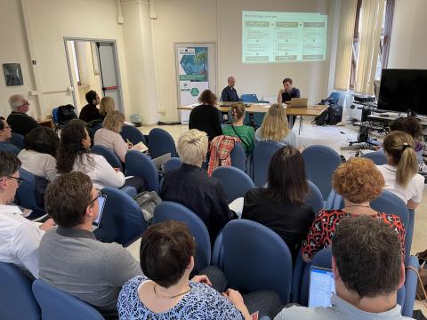 Florence Meeting 2024 Partners meeting in Tuscany April 2024