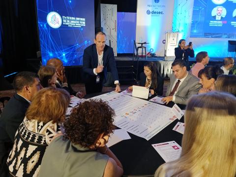 TCI Cluster Policy Session - Accelerate GDT TCI Cluster Policy Session - Accelerate GDT