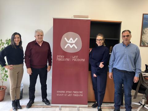 Partners meeting bussiness meeting