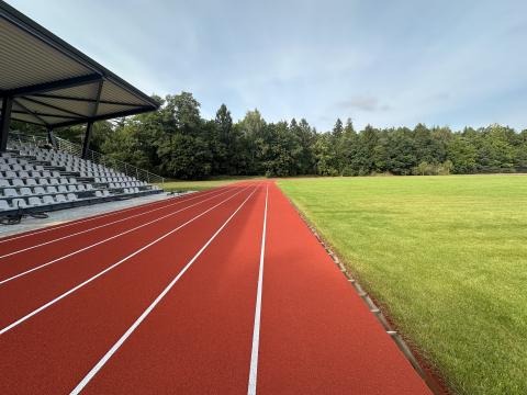 Silute stadium