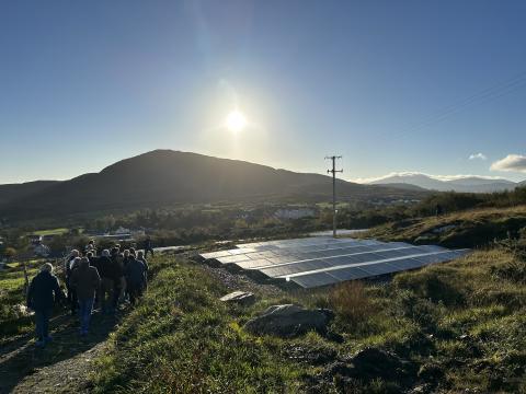 ShareRES Interregional Event 2, Ballyliffin (Ireland)