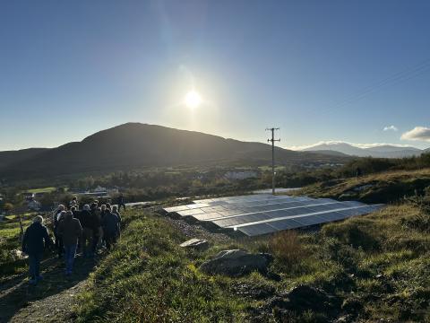 ShareRES Interregional Event 2, Ballyliffin (Ireland)