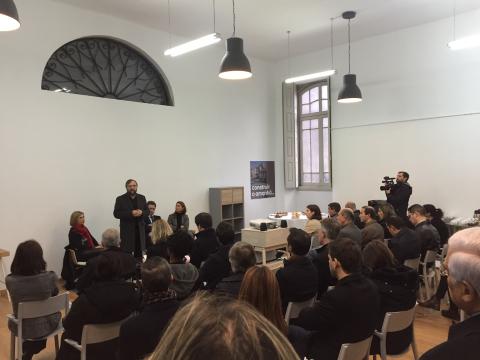 Public session - LIU Project presentation