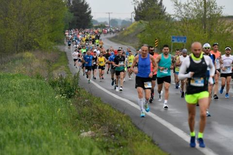 Alexander the Great International Marathon