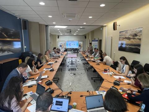 Workshops in Amiens